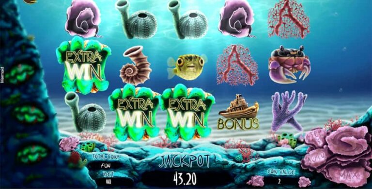 Mermaid (Espresso Games)