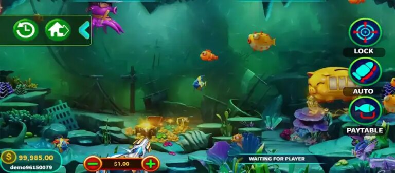Mermaid Hunter