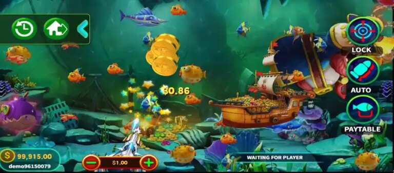 Mermaid Hunter
