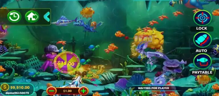 Mermaid Hunter
