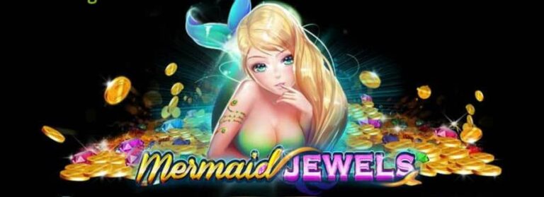 Mermaid Jewels