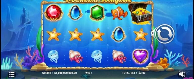 Mermaid Kingdom