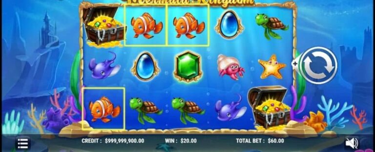 Mermaid Kingdom