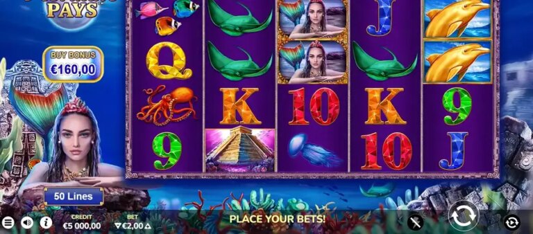 Mermaid Pays