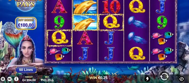 Mermaid Pays