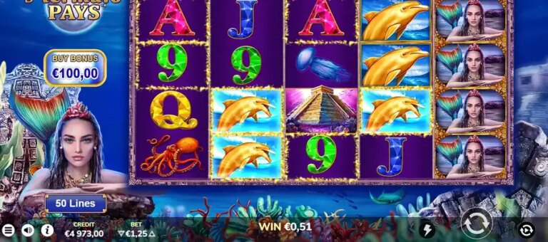 Mermaid Pays