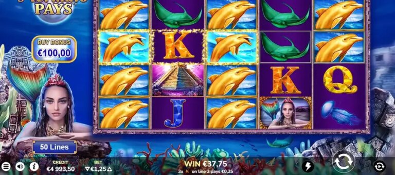 Mermaid Pays