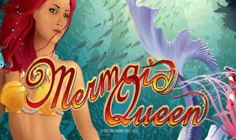 Mermaid Queen (RTG)