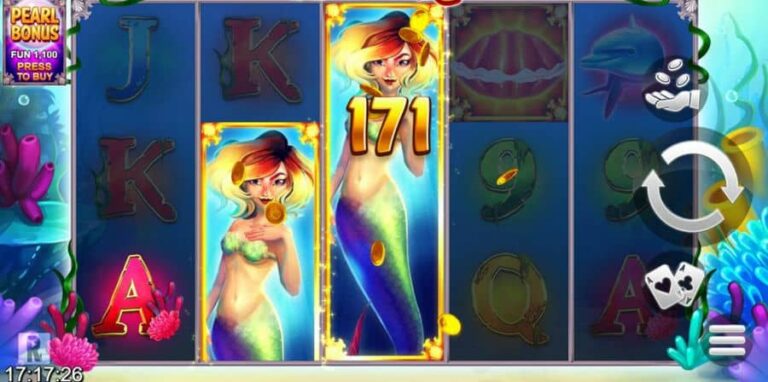 Mermaid Reef