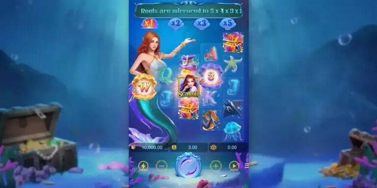 Mermaid Riches