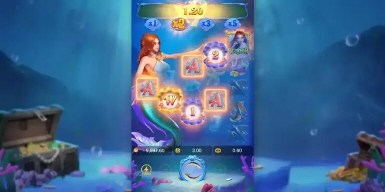Mermaid Riches