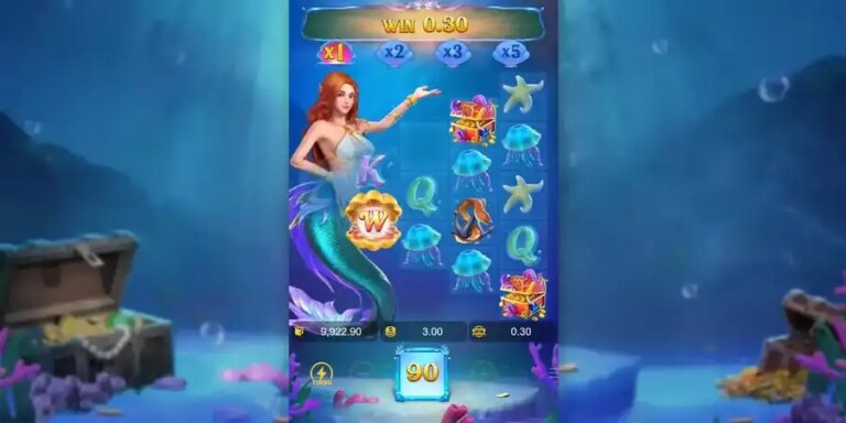 Mermaid Riches