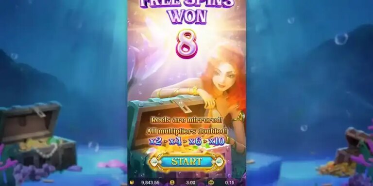 Mermaid Riches