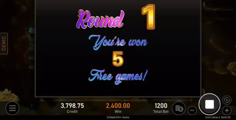 Mermaid (Royal Slot Gaming)