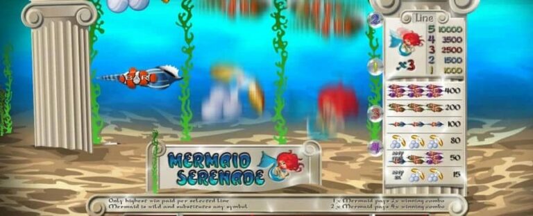 Mermaid Serenade