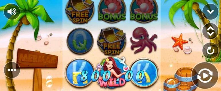 Mermaid Treasure