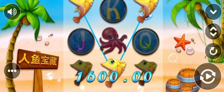 Mermaid Treasure