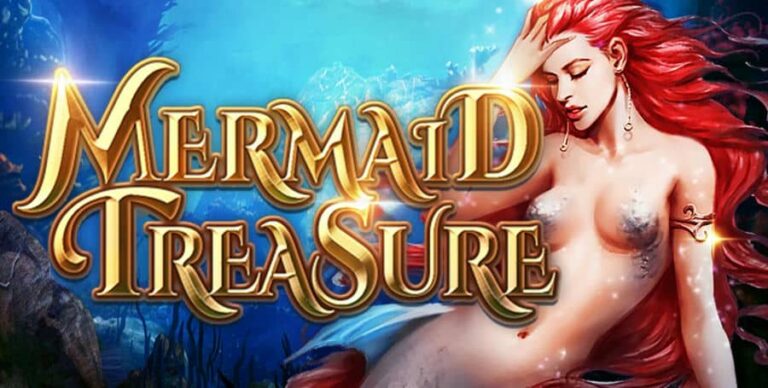 Mermaid Treasure (XIN Gaming)