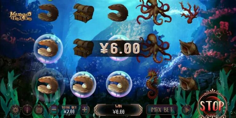 Mermaid Treasure (XIN Gaming)