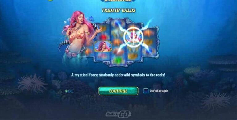 Mermaid’s Diamond