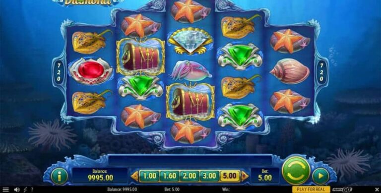 Mermaid’s Diamond