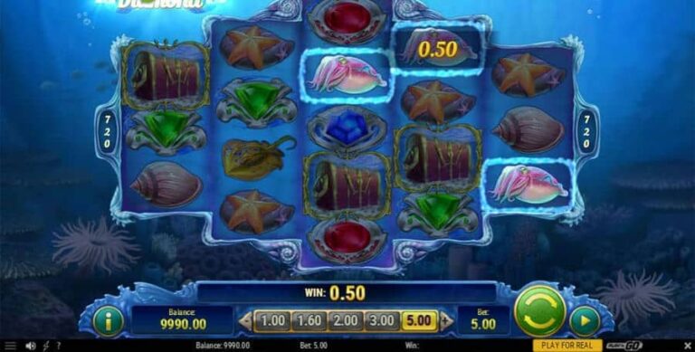 Mermaid’s Diamond