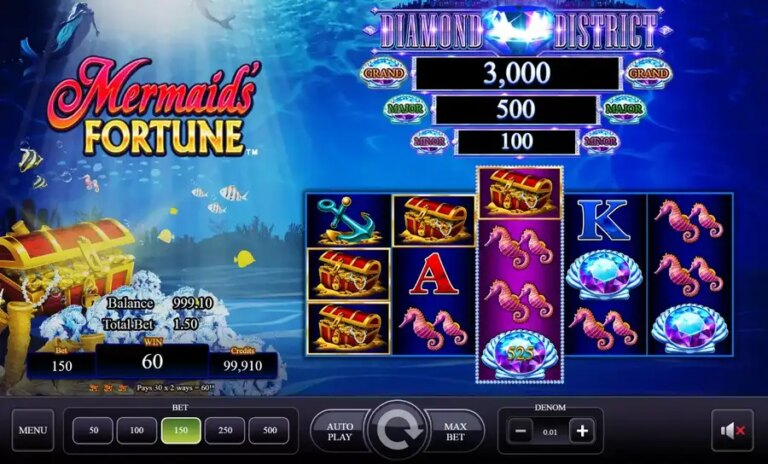 Mermaids Fortune