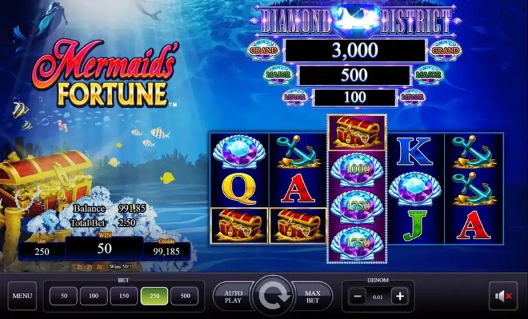 Mermaids Fortune