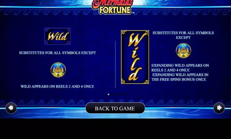 Mermaids Fortune