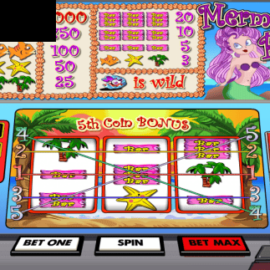Mermaid’s Pearl (Betsoft)