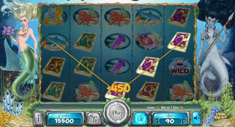 Mermaids Secrets
