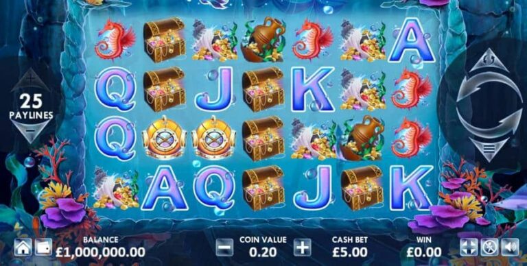 Mermaid’s Wealth