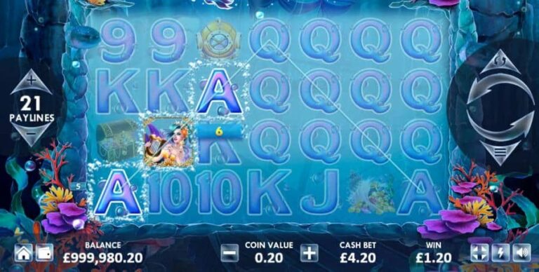 Mermaid’s Wealth