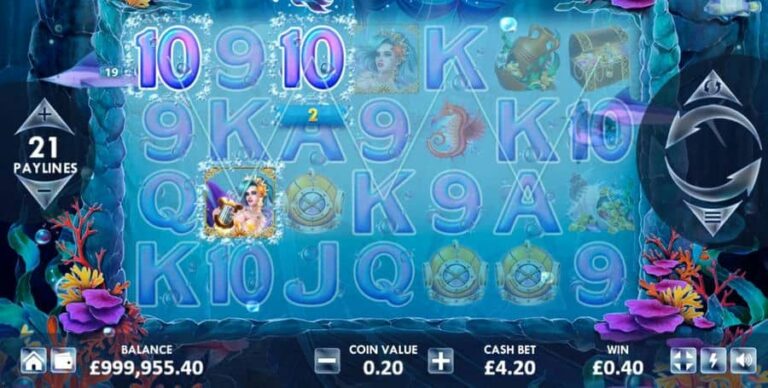 Mermaid’s Wealth