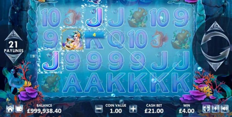 Mermaid’s Wealth