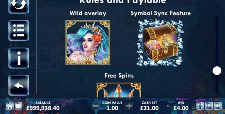 Mermaid’s Wealth