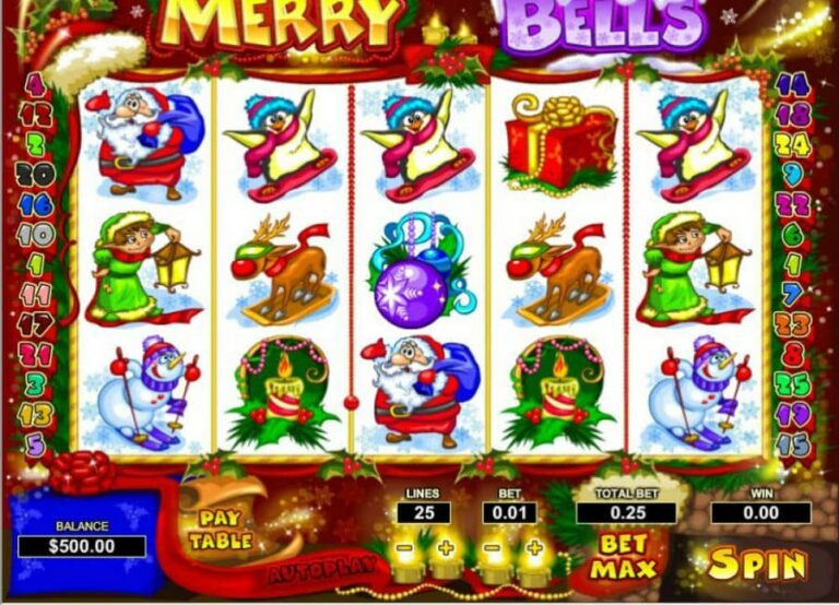 Merry Bells