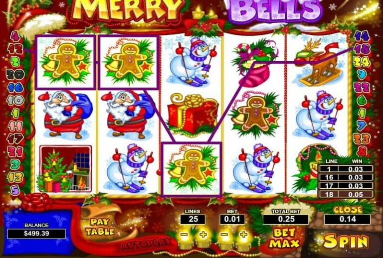 Merry Bells
