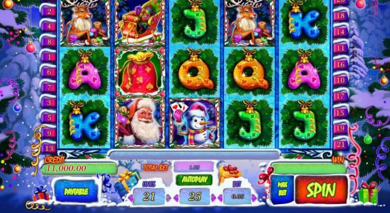 Merry Christmas (Playson)