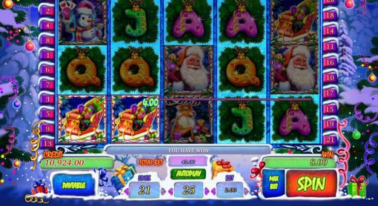 Merry Christmas (Playson)