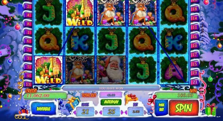 Merry Christmas (Playson)