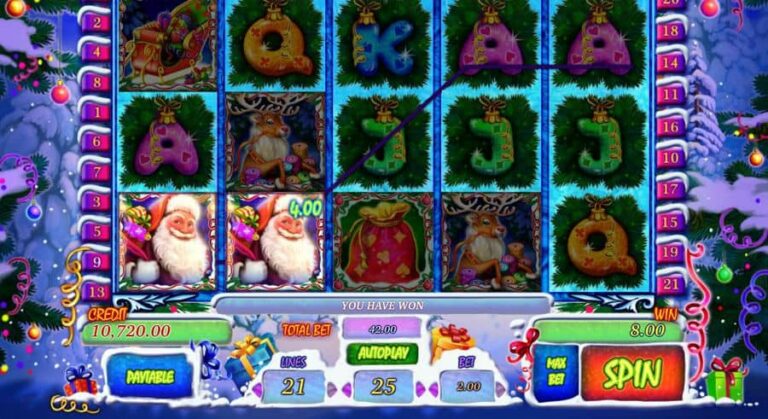 Merry Christmas (Playson)
