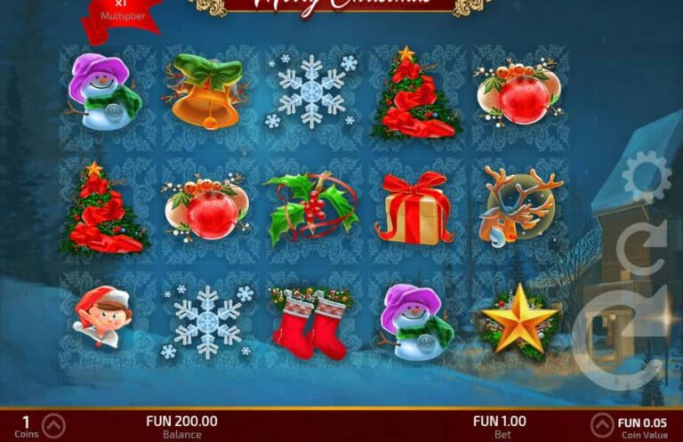 Merry Christmas (Concept Gaming)