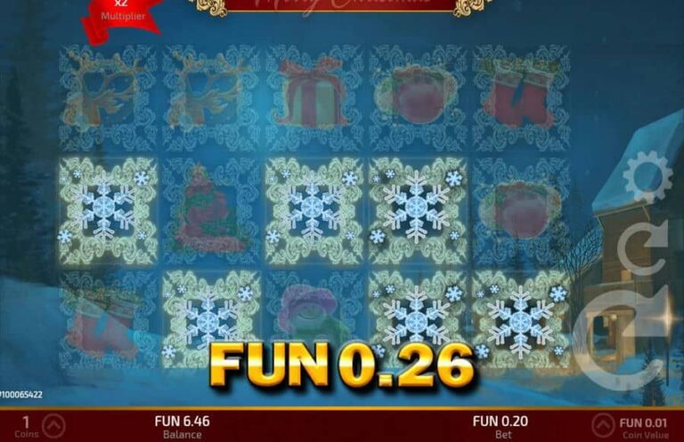 Merry Christmas (Concept Gaming)