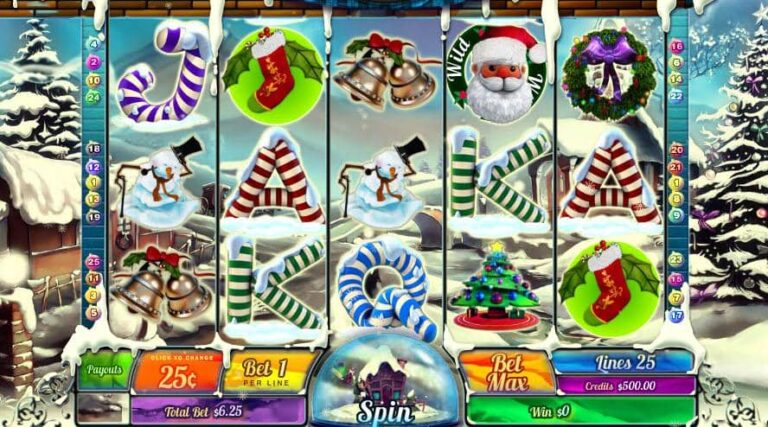 Merry Christmas (MultiSlot)