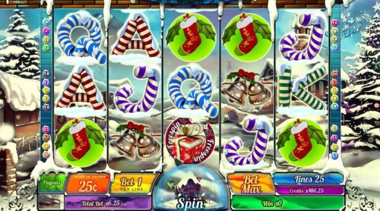 Merry Christmas (MultiSlot)