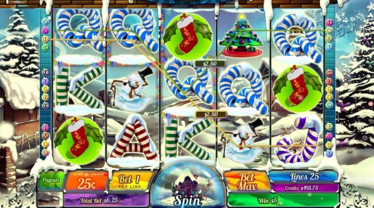 Merry Christmas (MultiSlot)