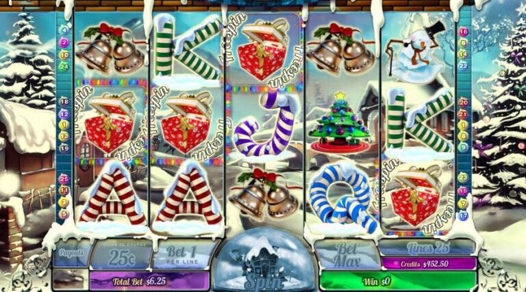 Merry Christmas (MultiSlot)