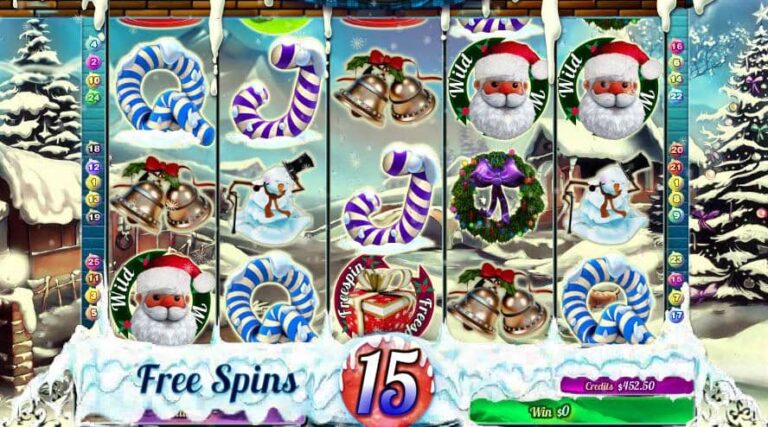 Merry Christmas (MultiSlot)
