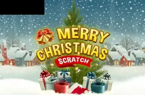 Merry Christmas Scratch